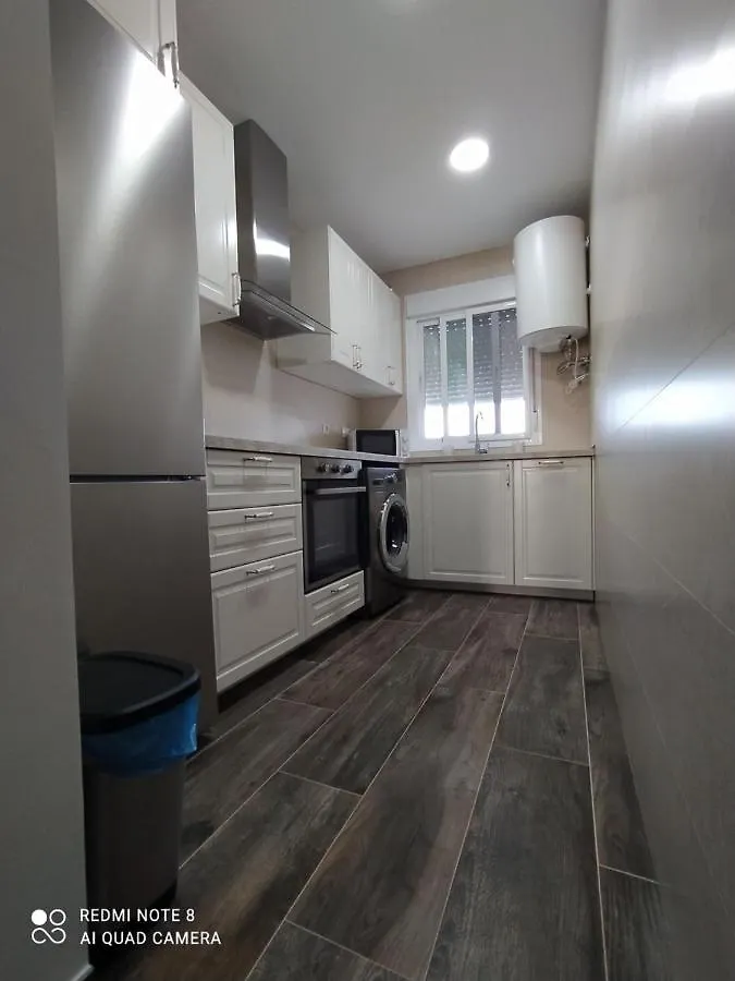 Appartement Piso Erick à Chiclana de la Frontera