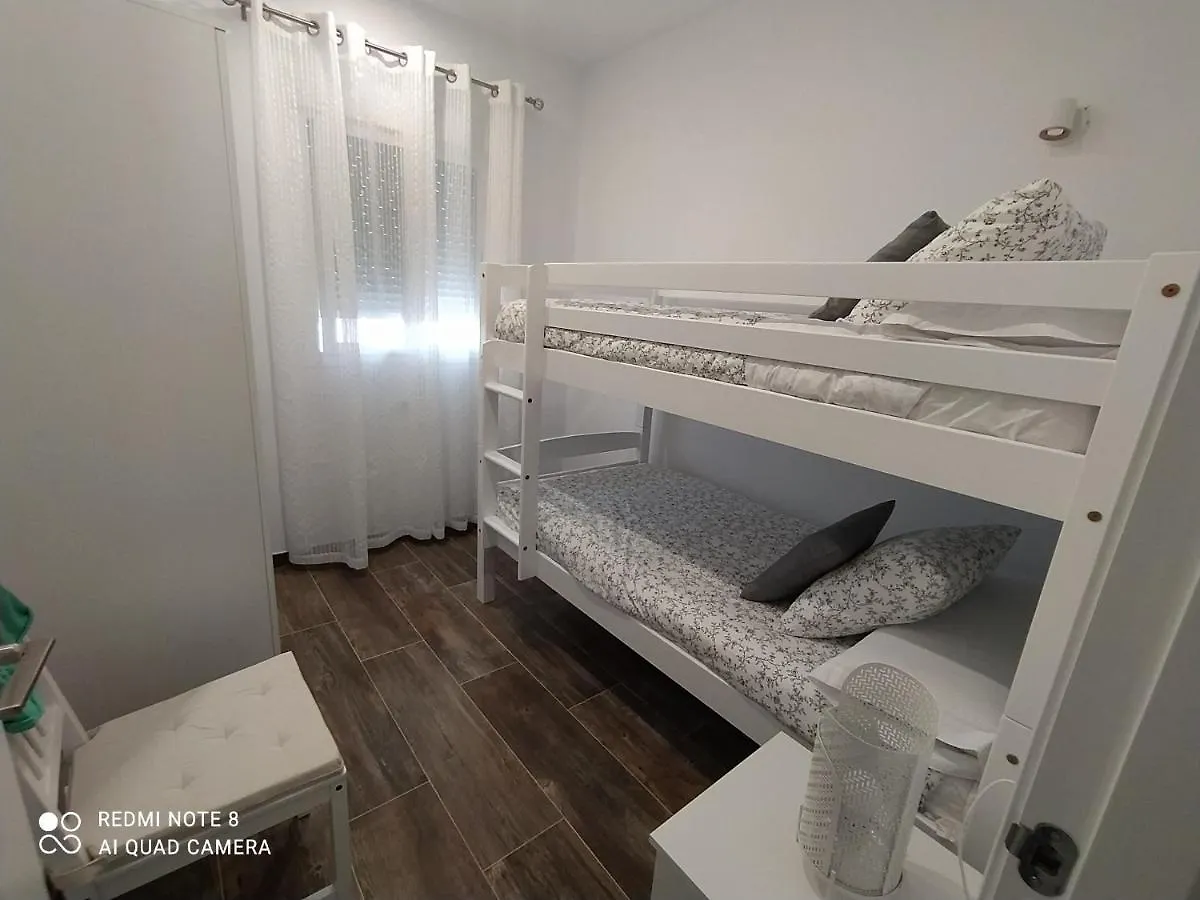 Appartement Piso Erick à Chiclana de la Frontera