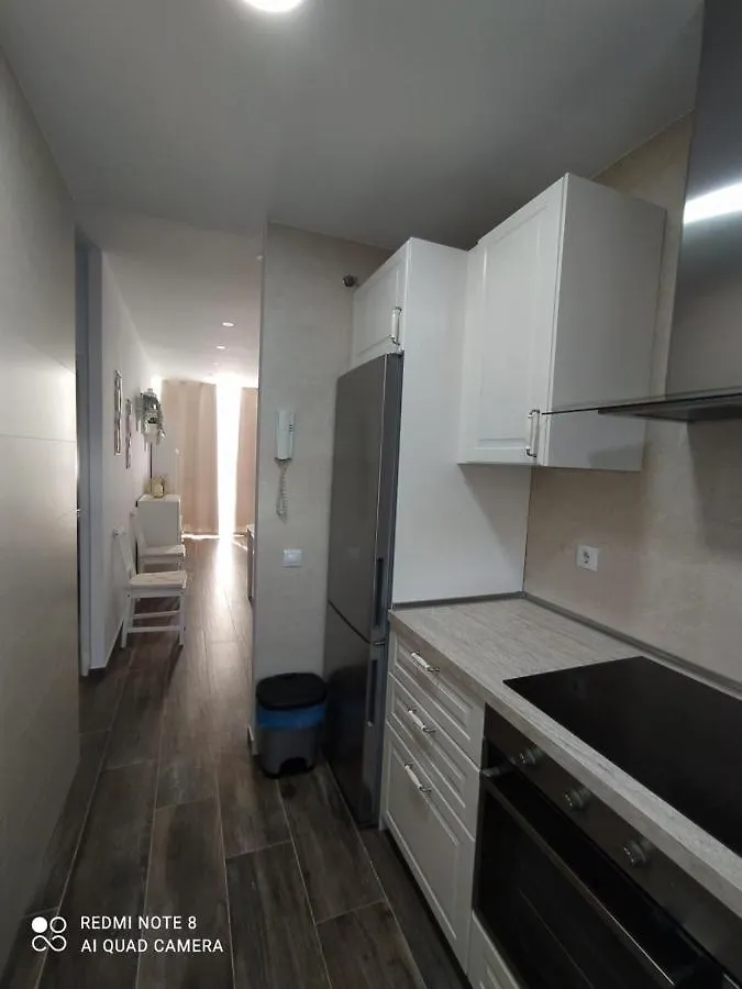 Appartement Piso Erick à Chiclana de la Frontera