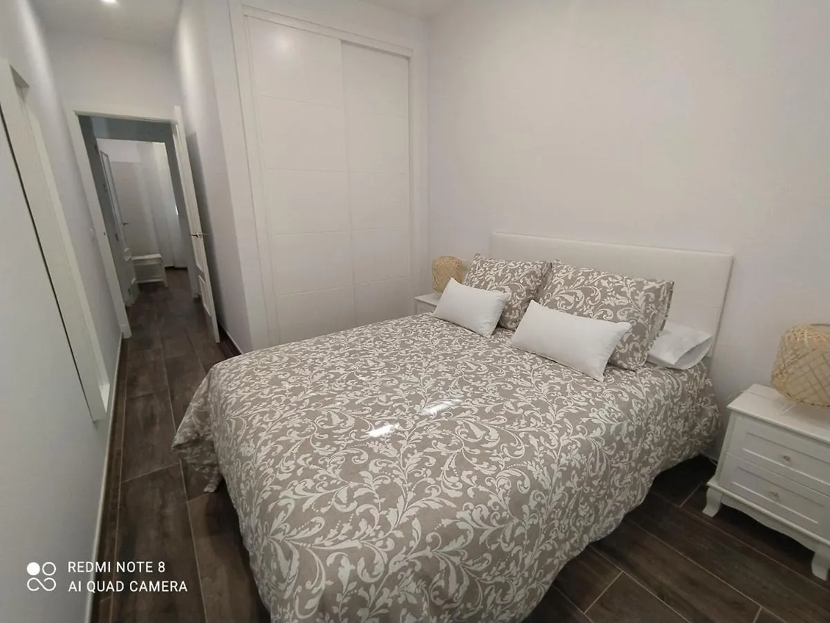 Appartement Piso Erick à Chiclana de la Frontera Espagne