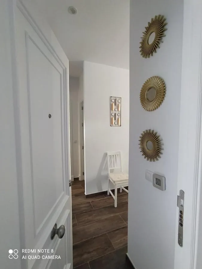 Appartement Piso Erick à Chiclana de la Frontera