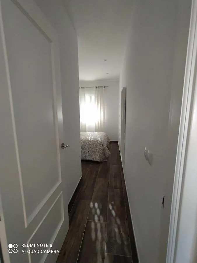 Appartement Piso Erick à Chiclana de la Frontera Espagne