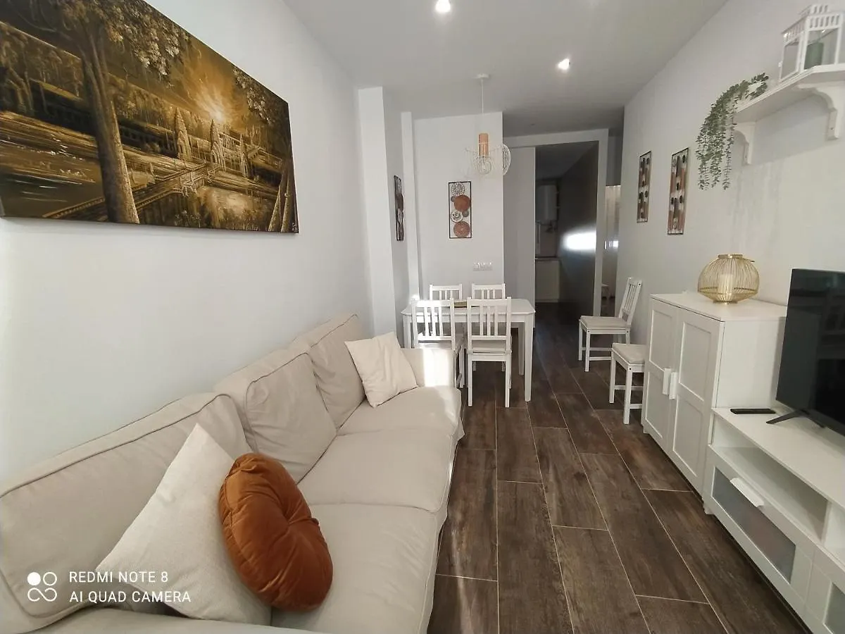 Appartement Piso Erick à Chiclana de la Frontera