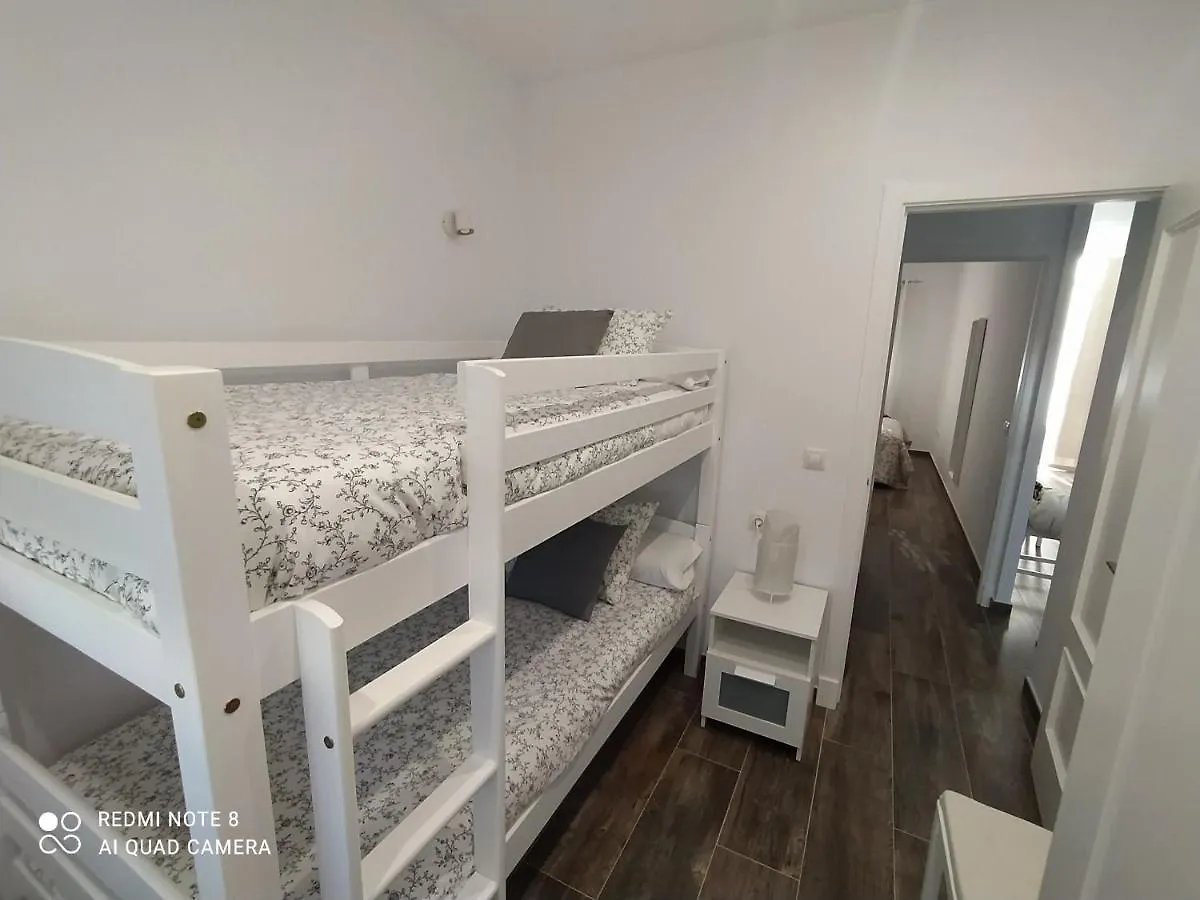 Appartement Piso Erick à Chiclana de la Frontera Espagne